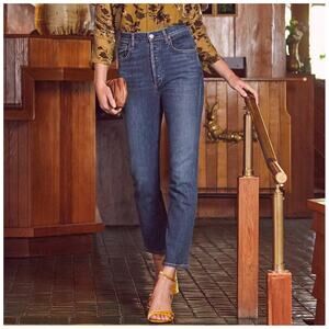 Citizens Jolene High Rise Slim Jeans